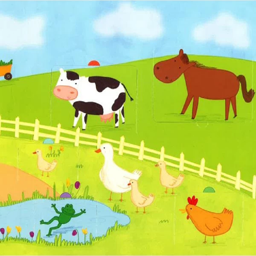 كتاب الكلمات الأولى - ارفع الغطاء