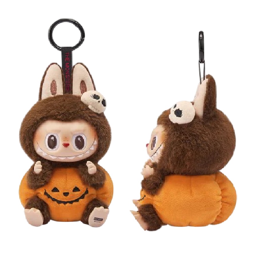 دمية لابوبو من سلسلة حفلات الهالوين السعيدة من بوب مارت - 15 سم