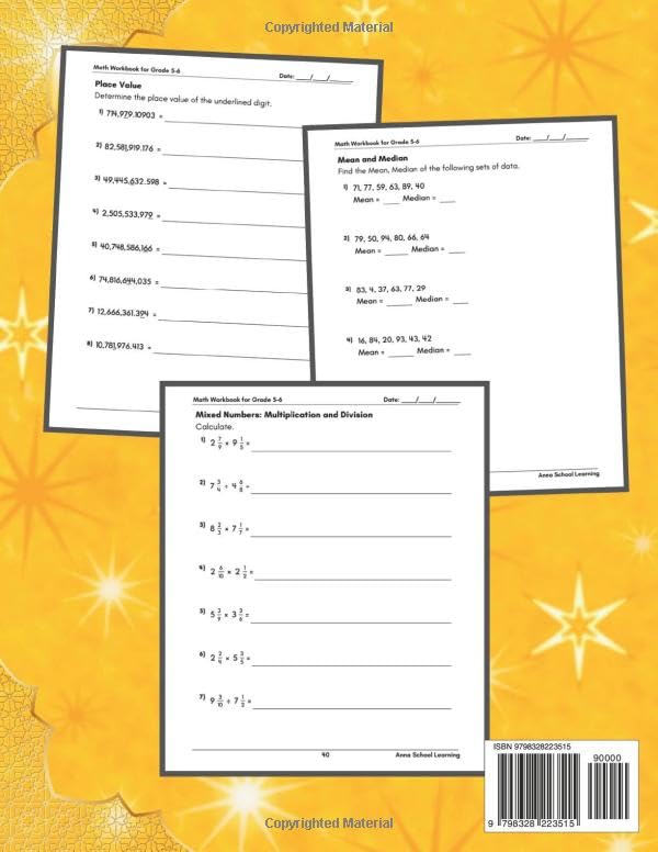 Star Wars Work Book - Maths