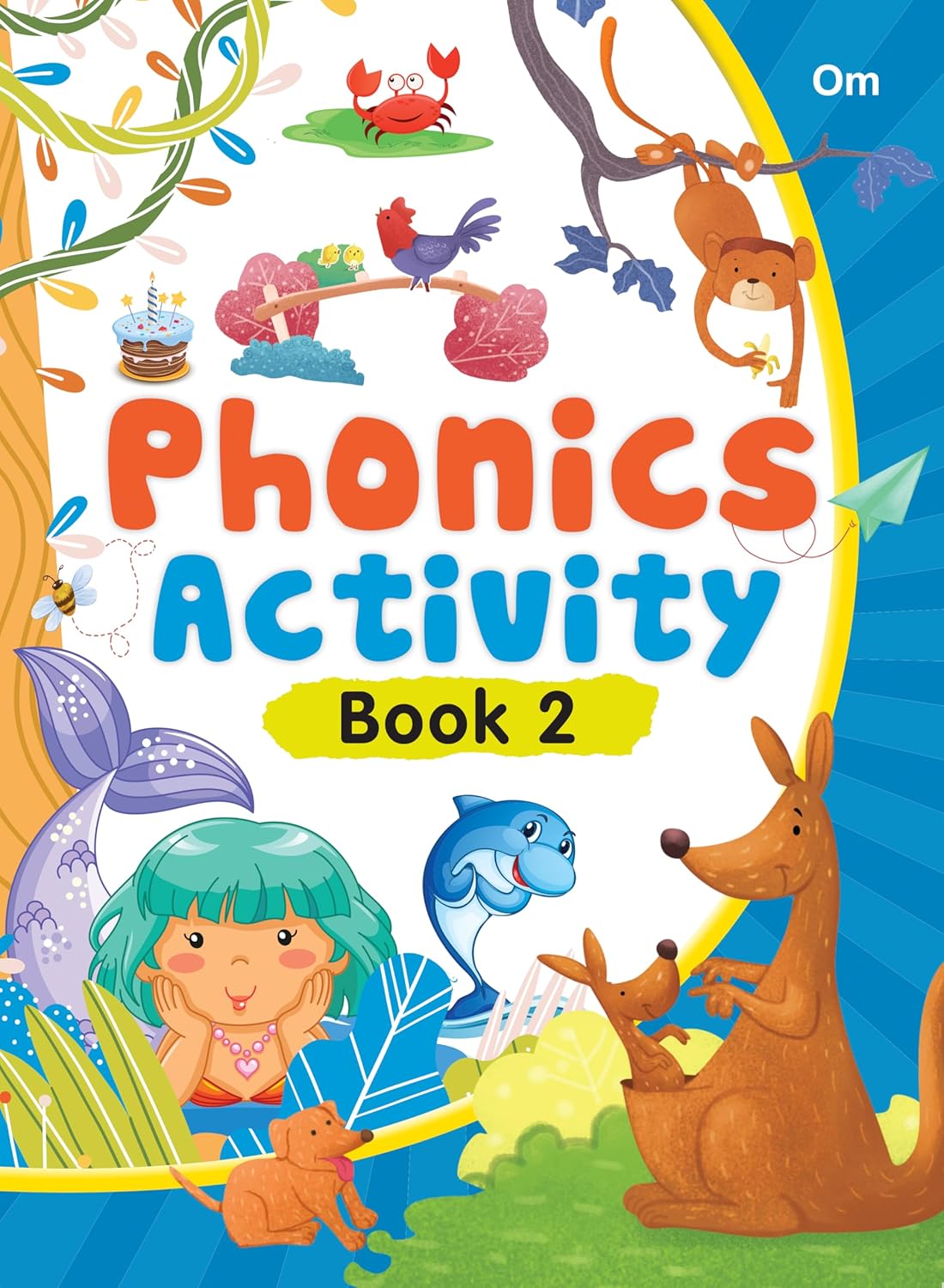 Phonics Activity Book 2