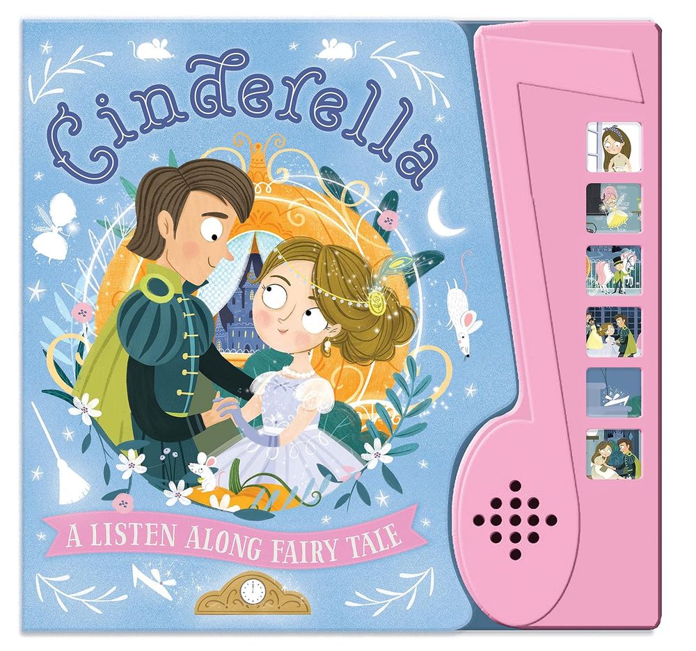 Cinderella: A Listen Along Fairy Tale