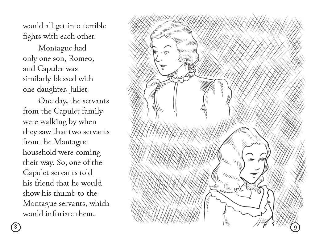 روميو وجولييت