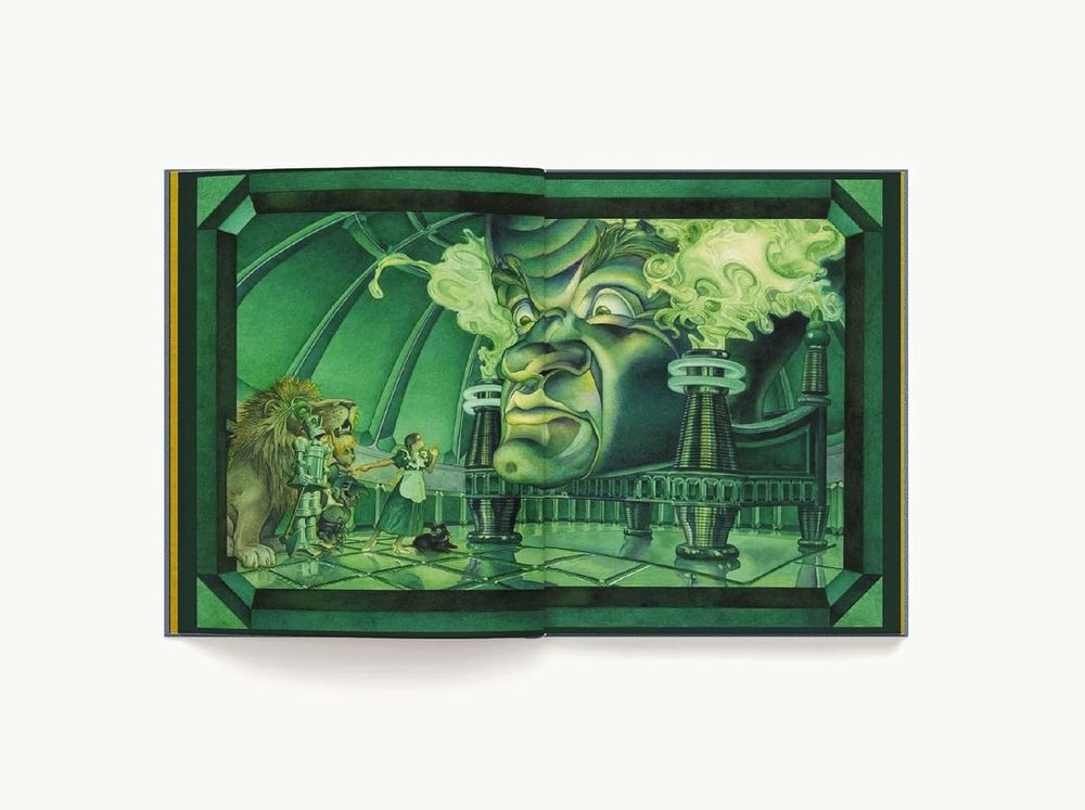 الكتاب الملكي لأوز