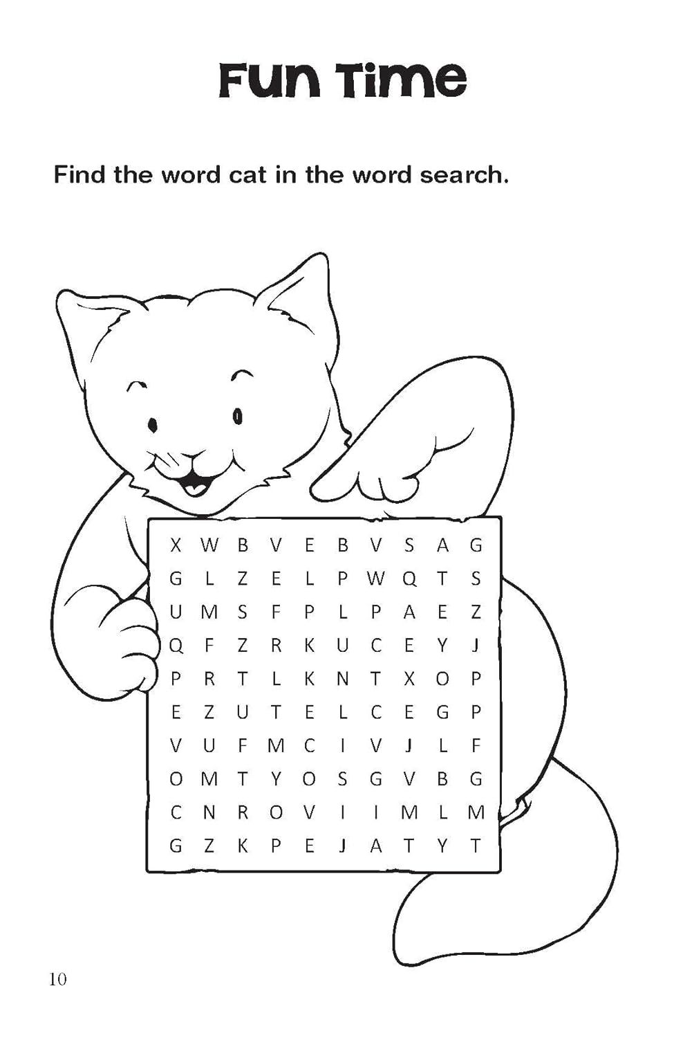 Om Books International - Fun With Words Search Level 2