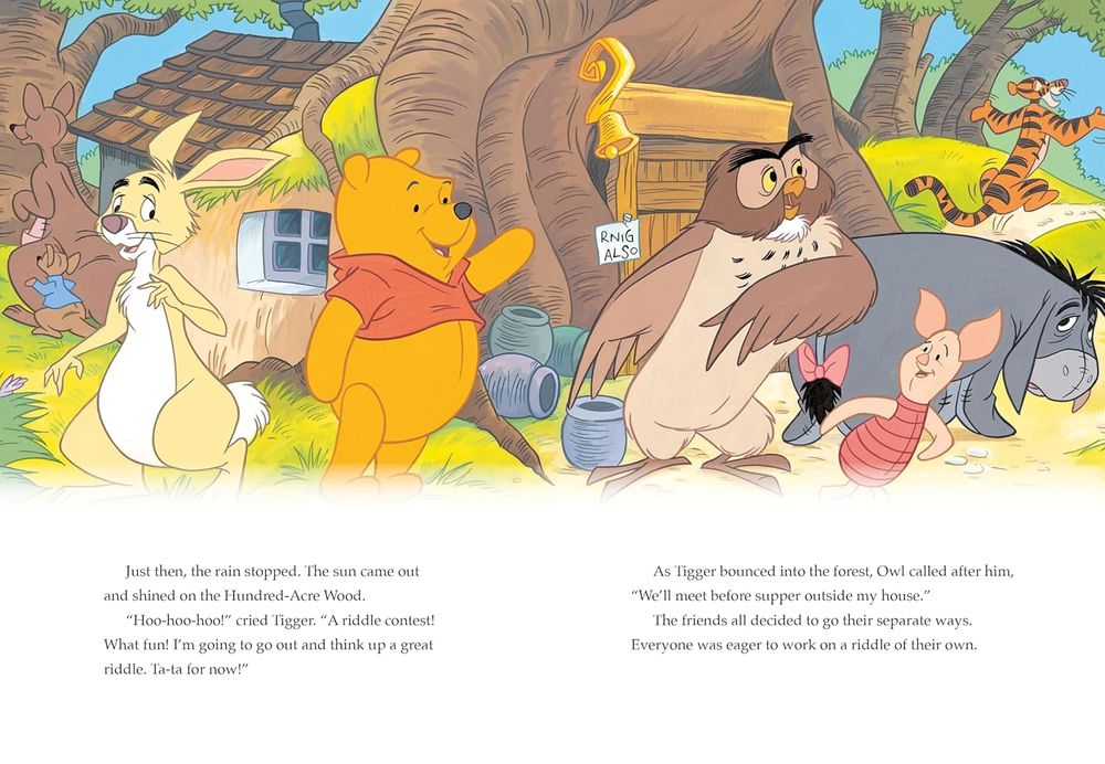 Autumn Publishing - Golden Tales Winnie The Pooh