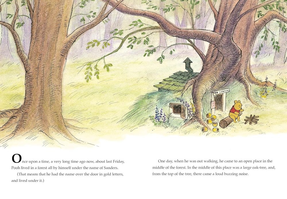 Autumn Publishing - Golden Tales Winnie The Pooh