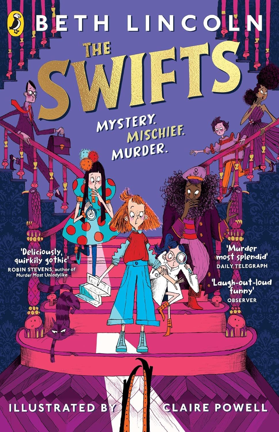 The Swifts Book