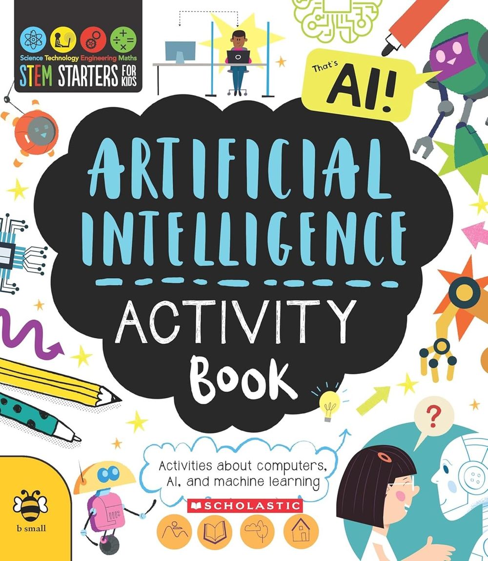 Artificial Intelligence Activity Book
