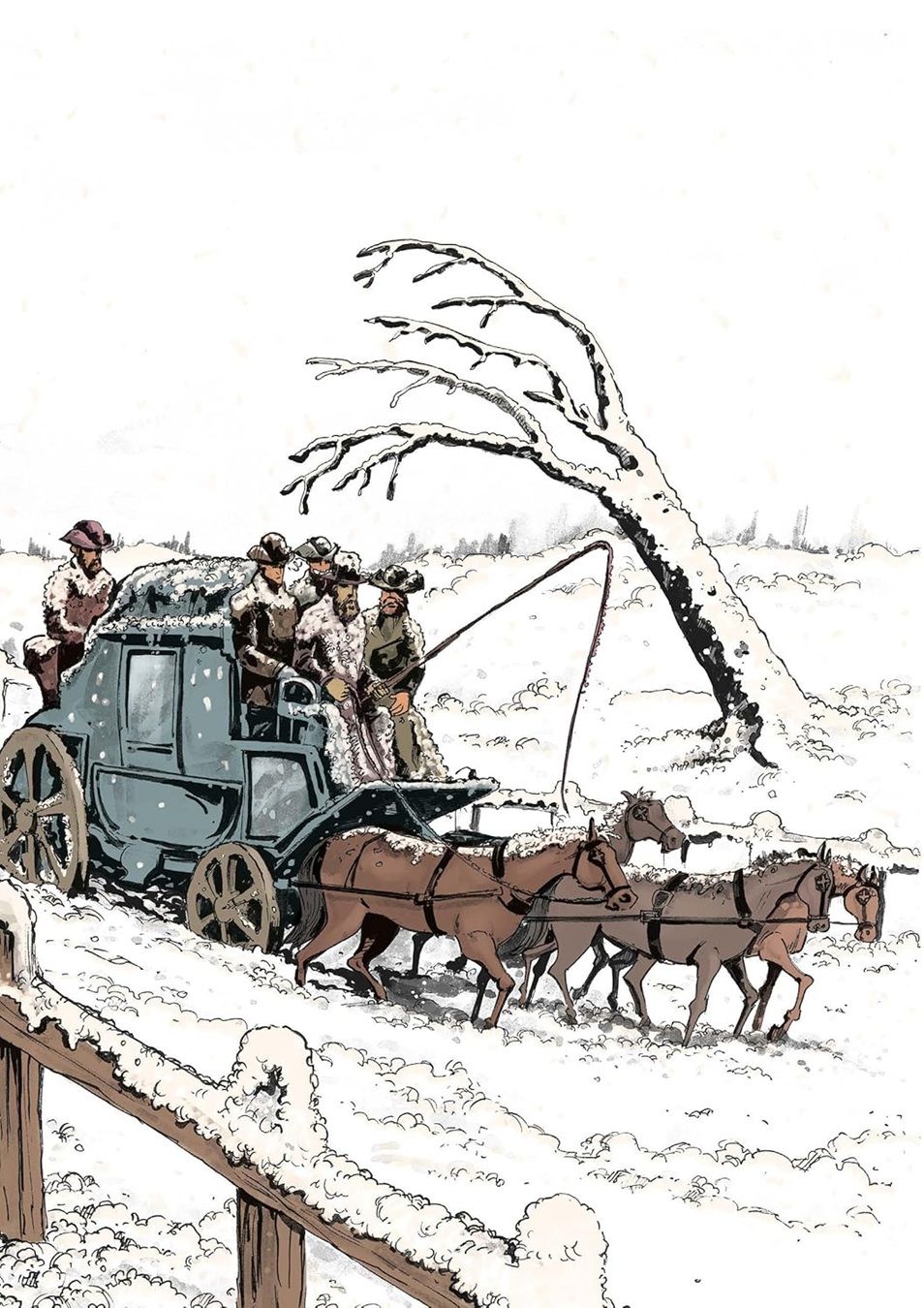 A Tale Of Two Cities