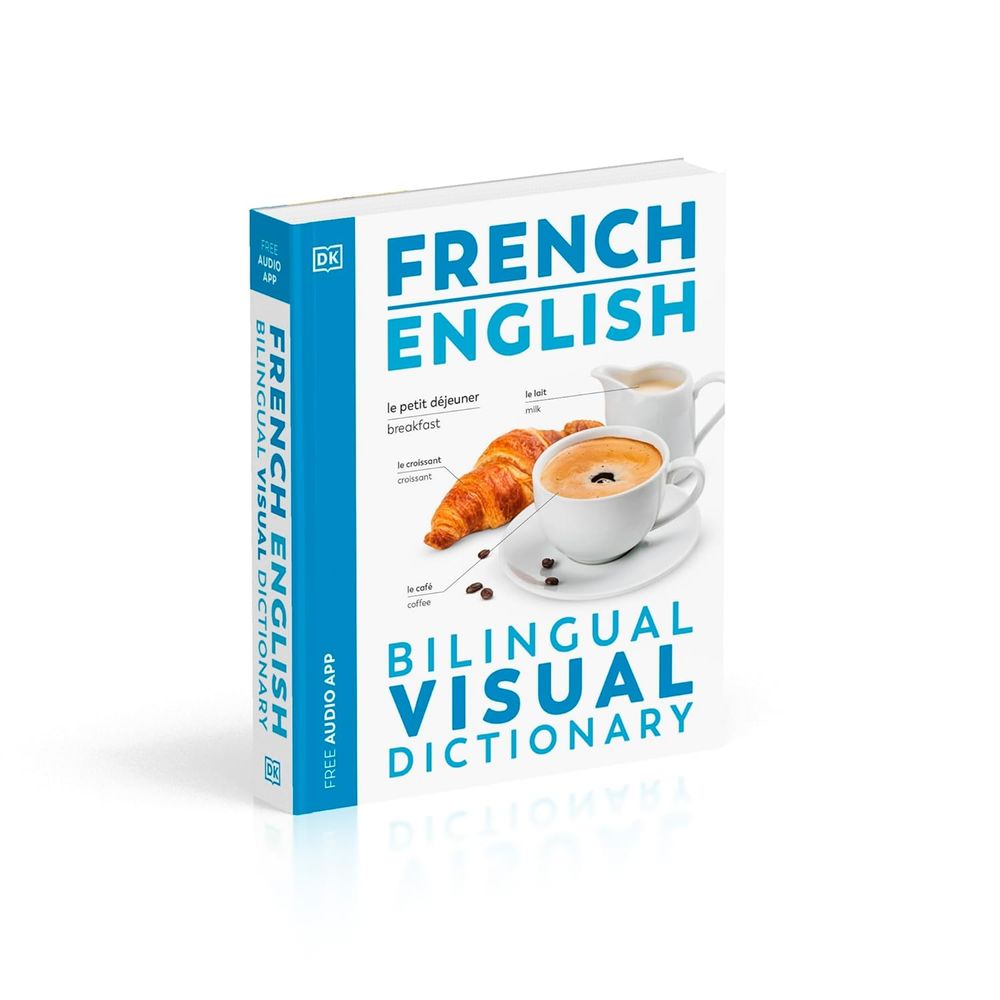 French English Bilingual Visual Dictionary