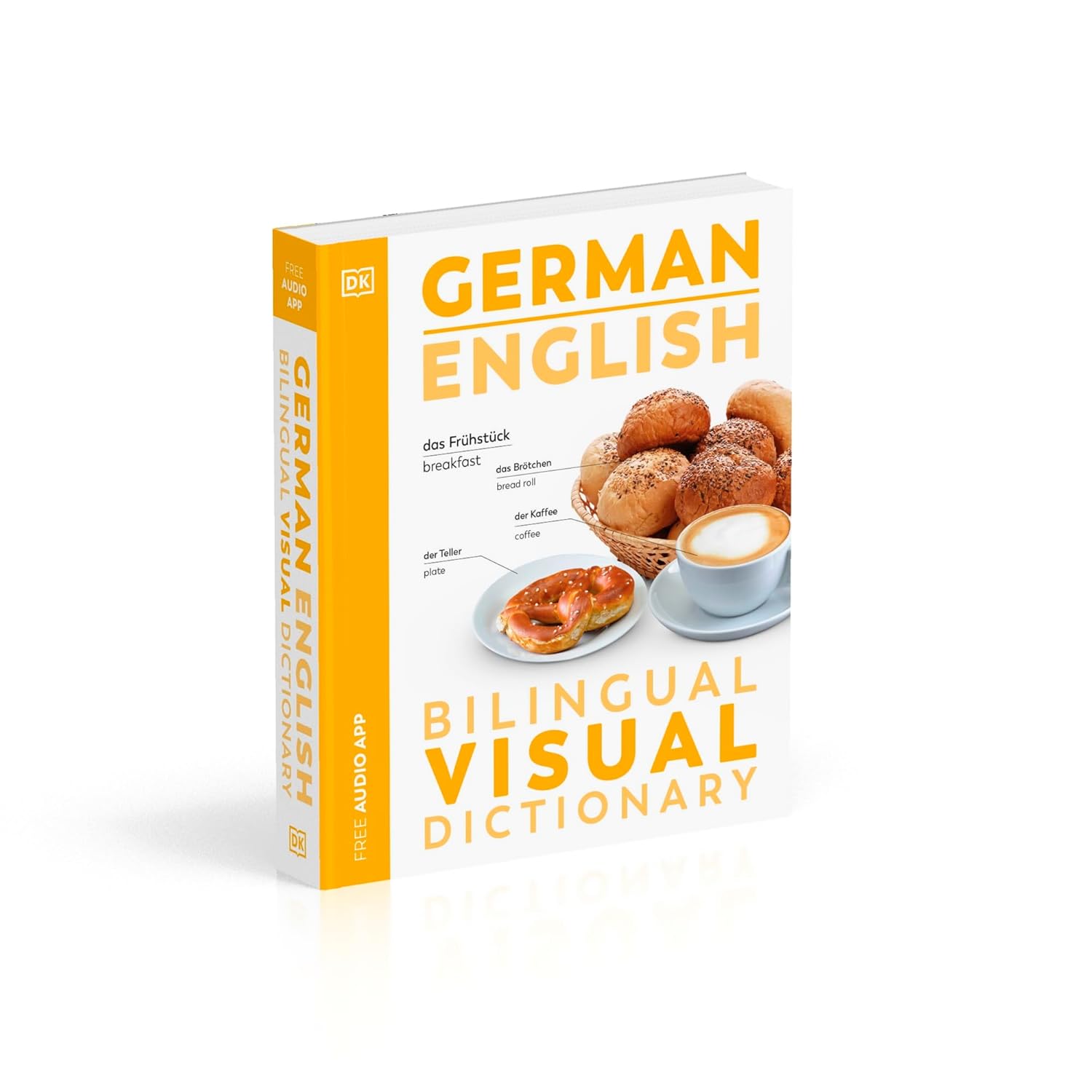 German English Bilingual Visual Dictionary