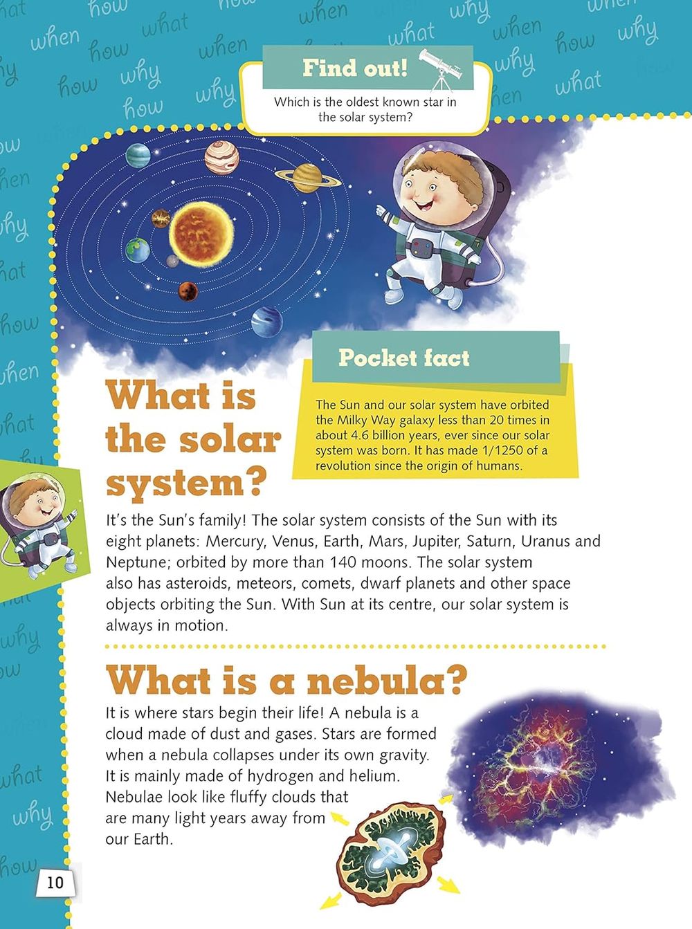 موسوعتي للفضاء