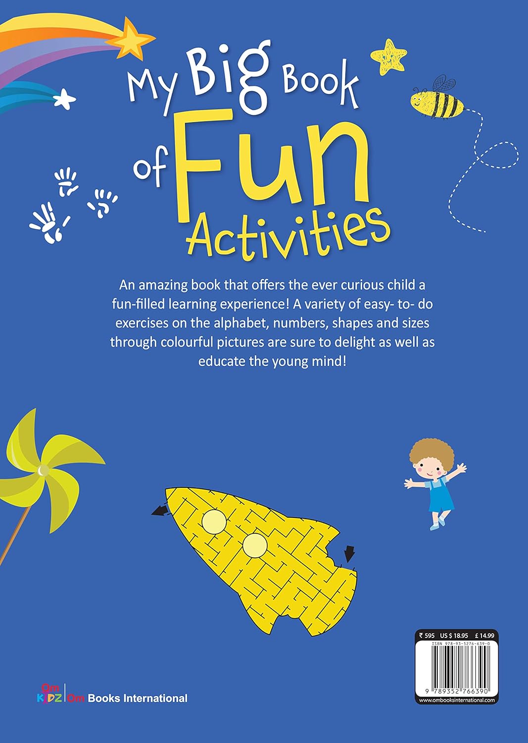 My Big Book Of Fun Activities - Beginner