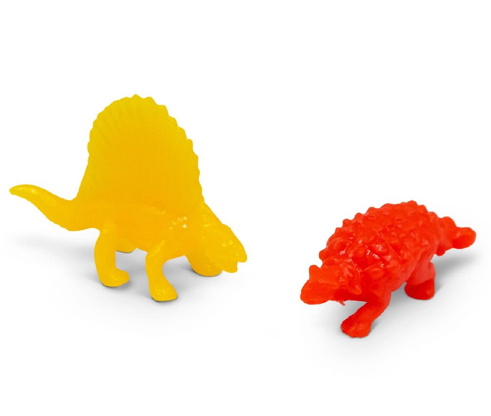 Tobar - Dinosaur Stretchies - 4 Pcs