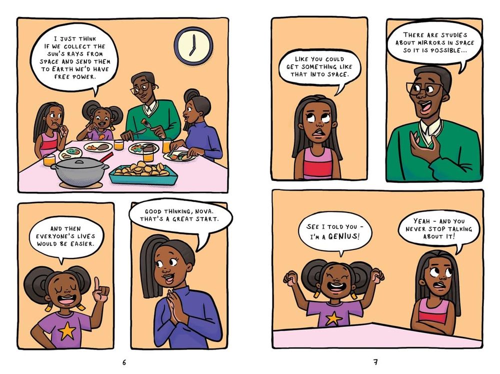 كتاب سوبر نوفا