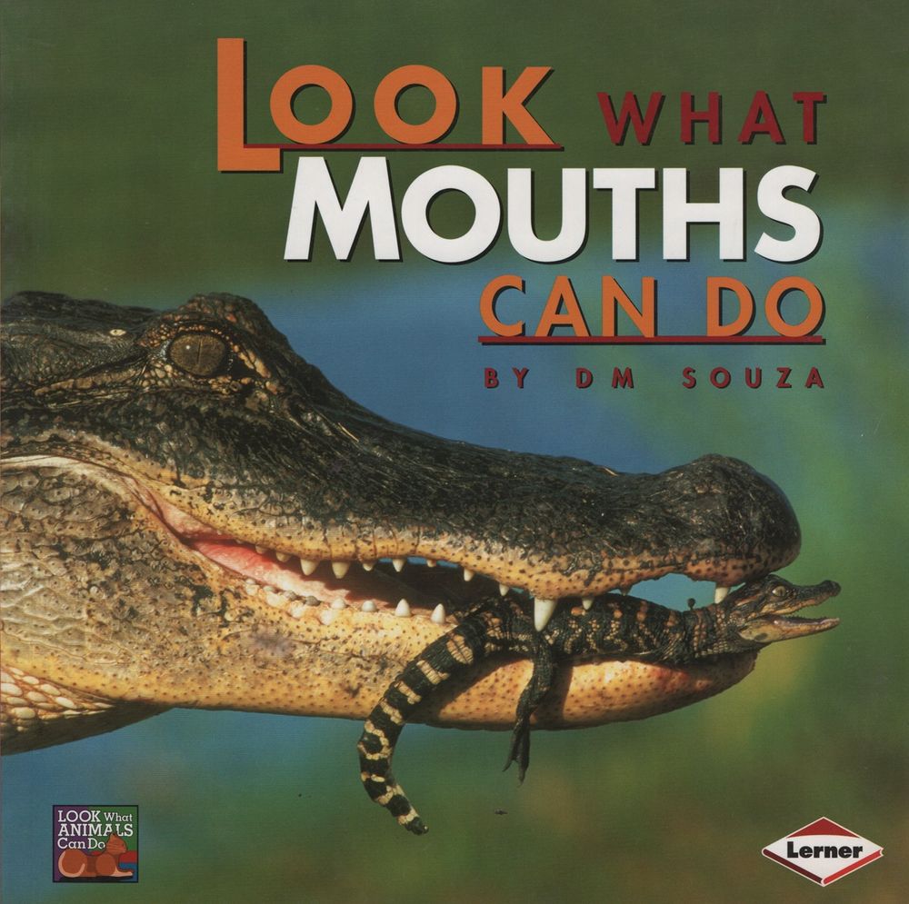 Look What Mouths Can Do