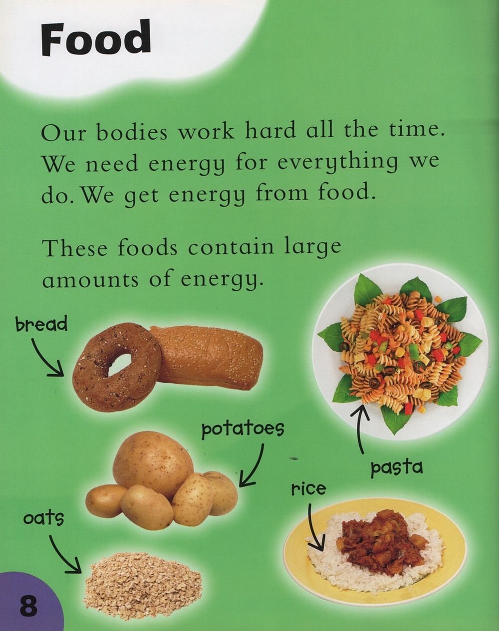 Ways Into Science: Keeping Healthy