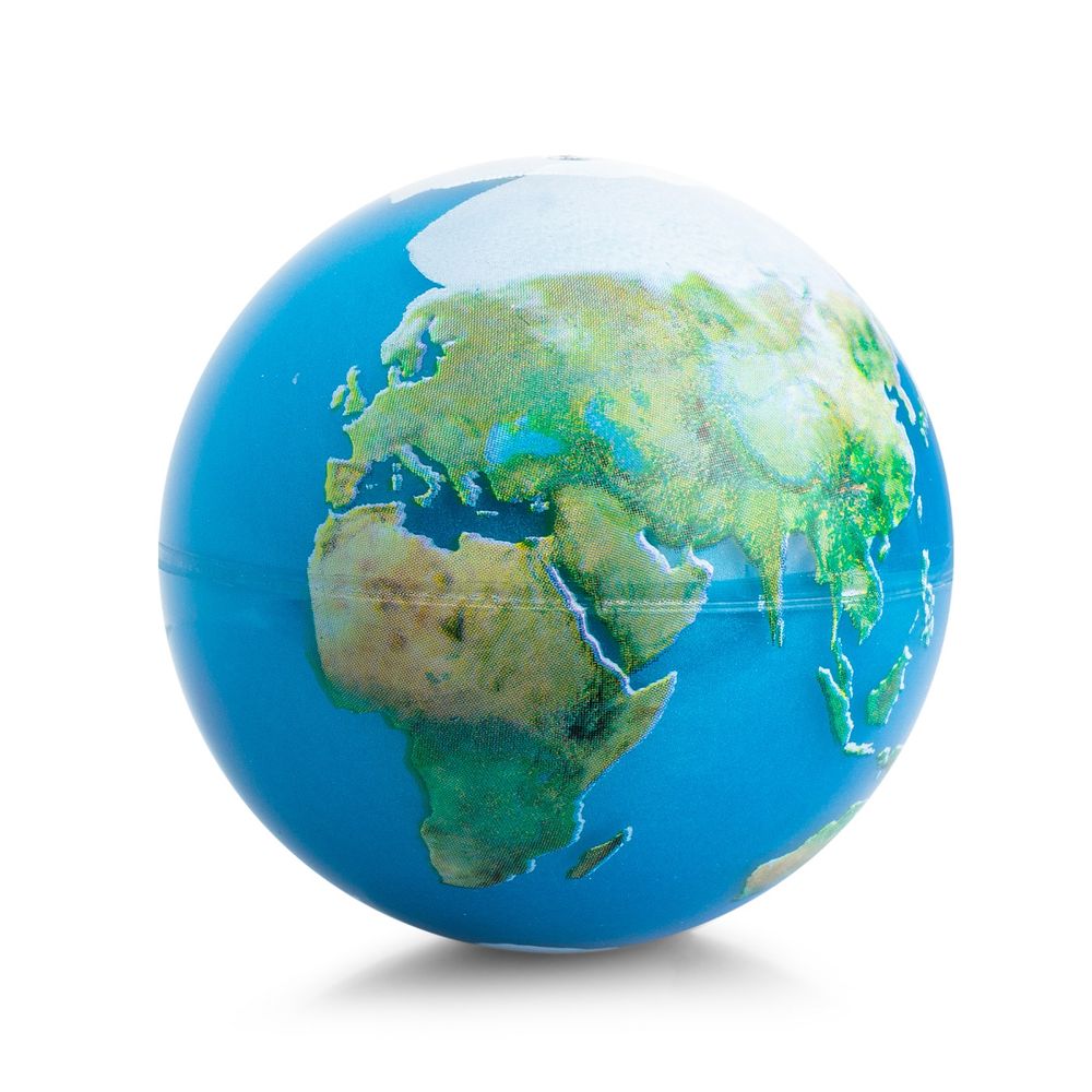 Tobar - Swirling Ocean Globe Ball - 1 Pc