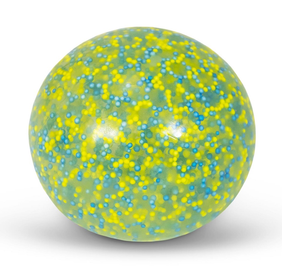 Tobar - Gell Ball - 10cm - Color May Vary - 1 Pc