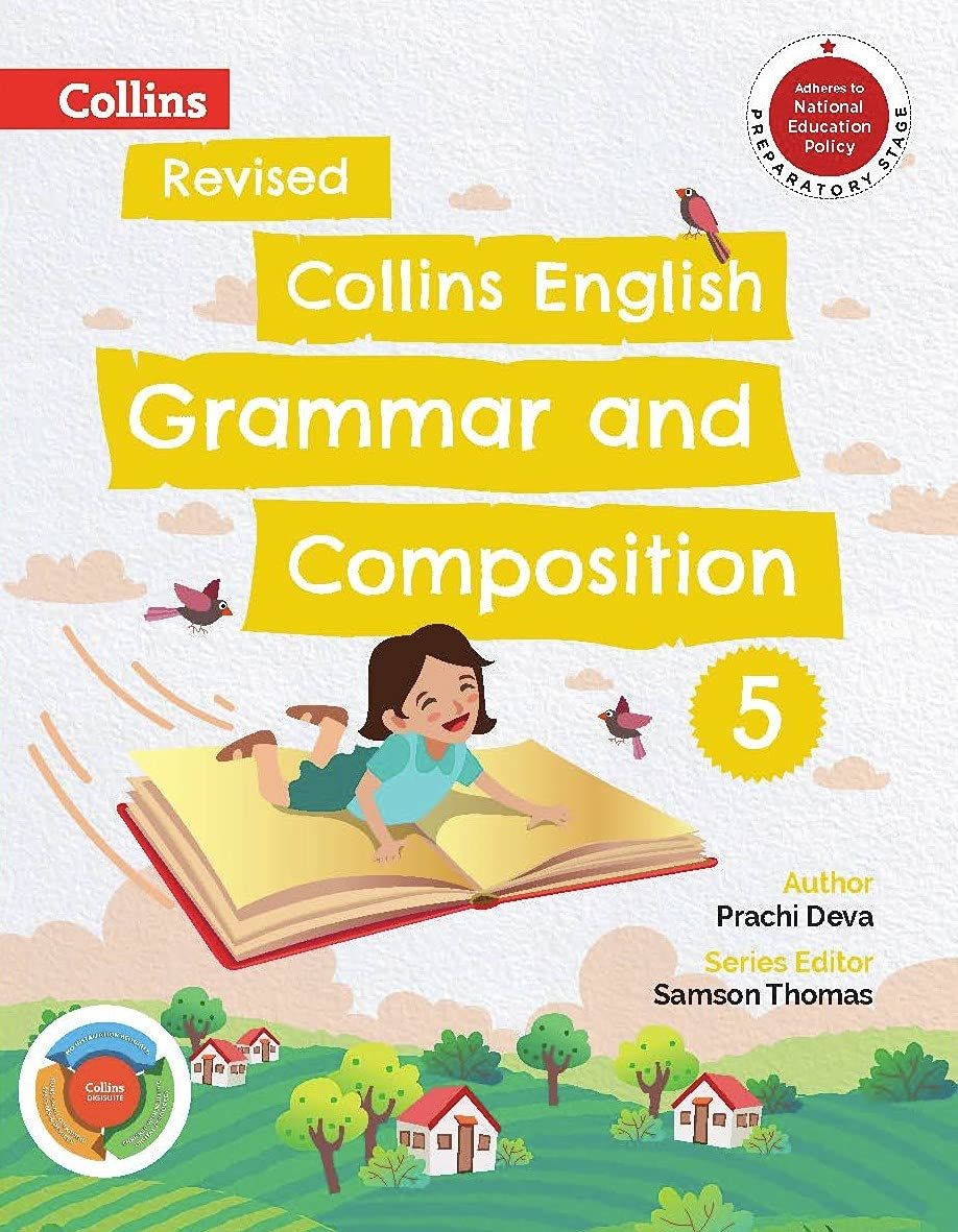 Revised Collins Grammar And Composition 5