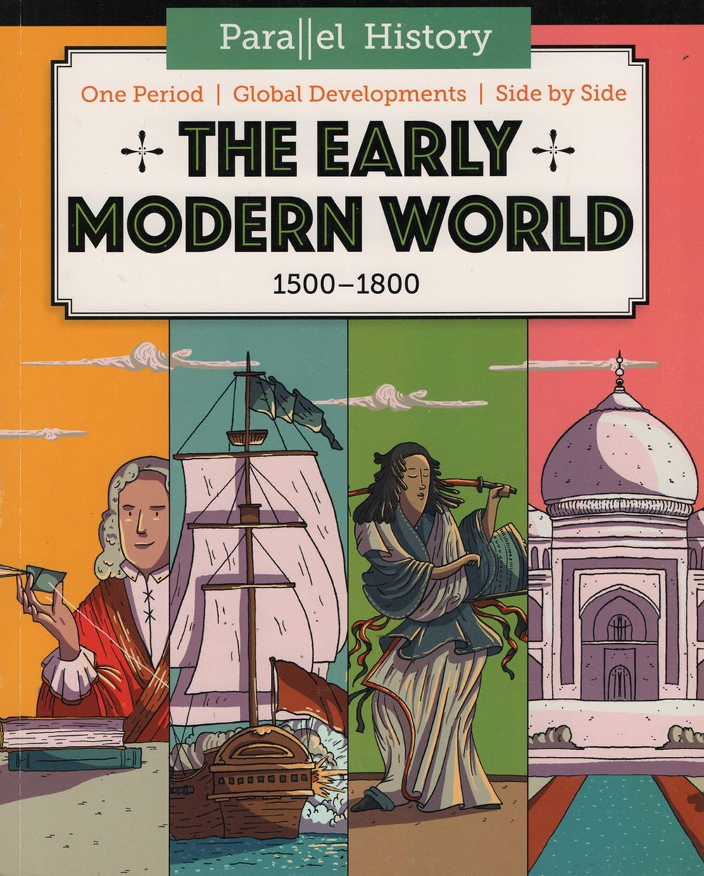 The Early Modern World: 1500-1800