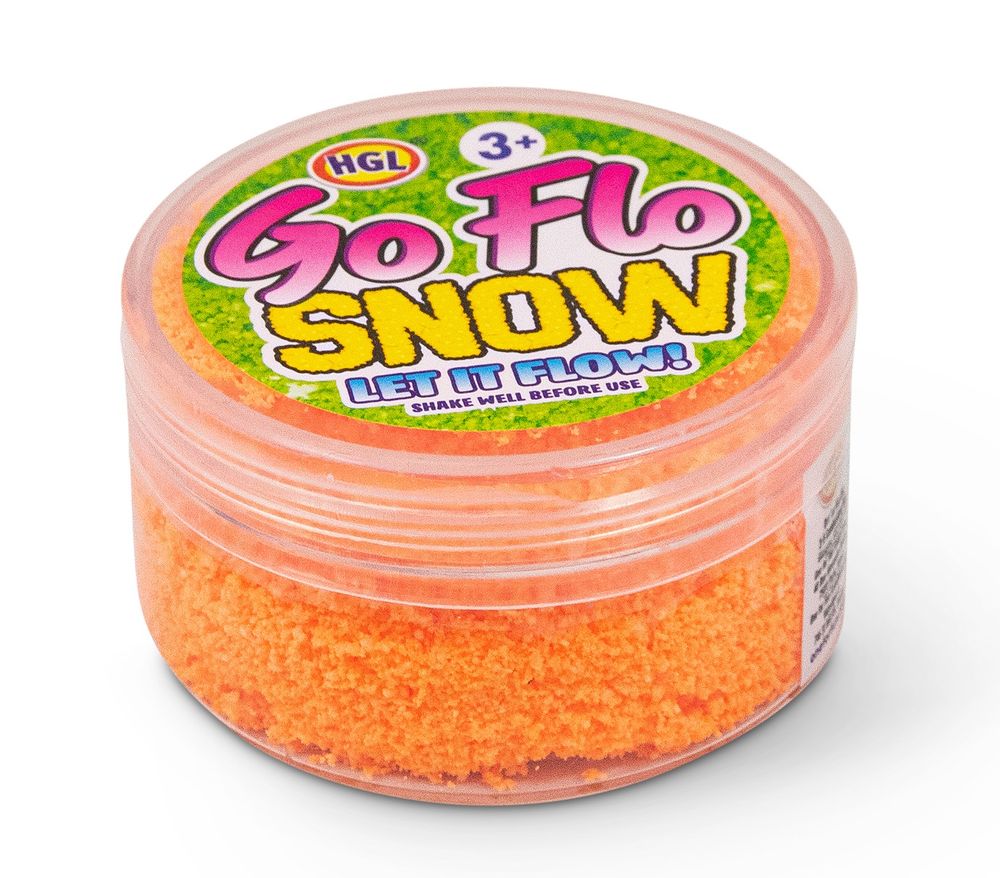 Tobar - Flowing Snow - 25 gm - Color May Vary - 1 Pc