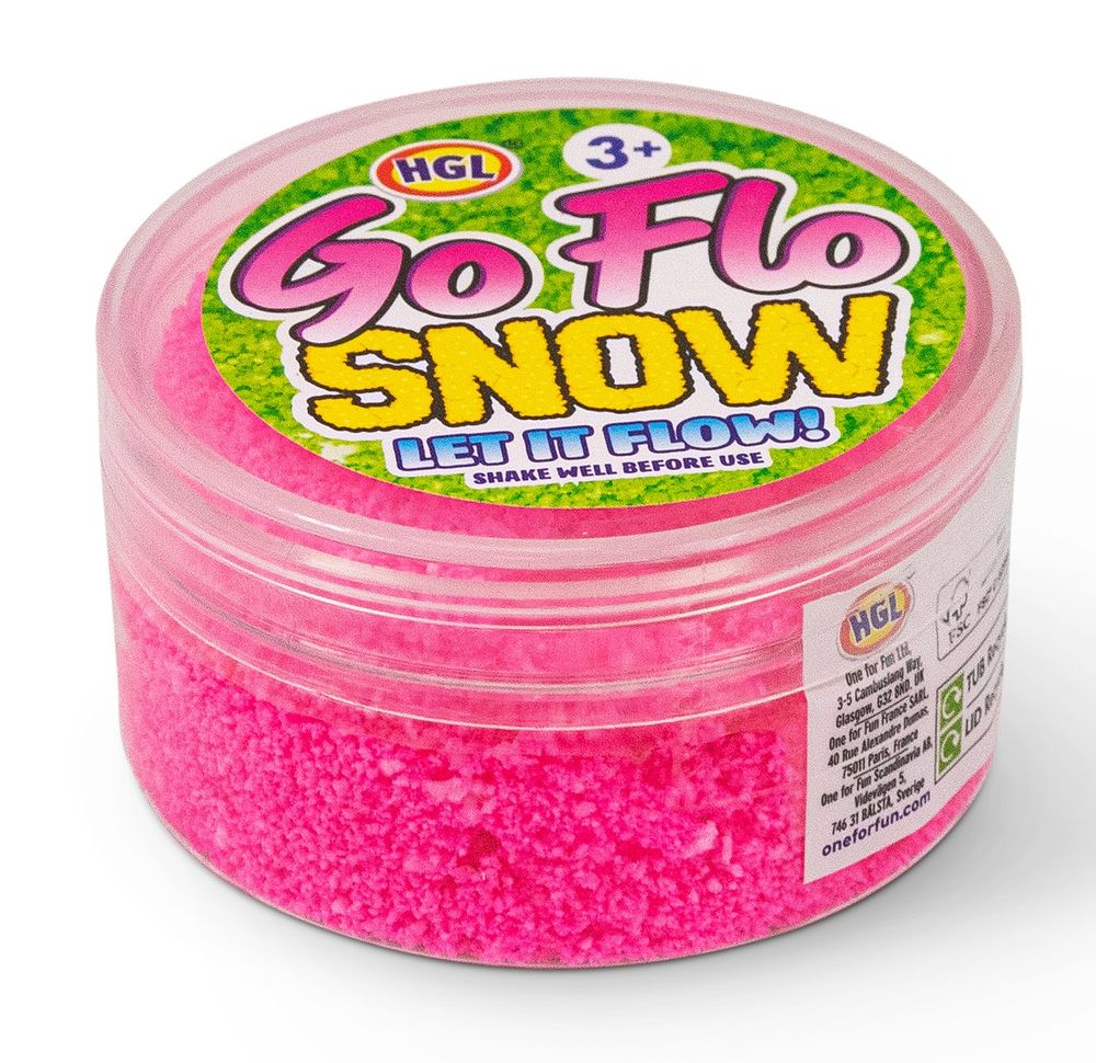 Tobar - Flowing Snow - 25 gm - Color May Vary - 1 Pc