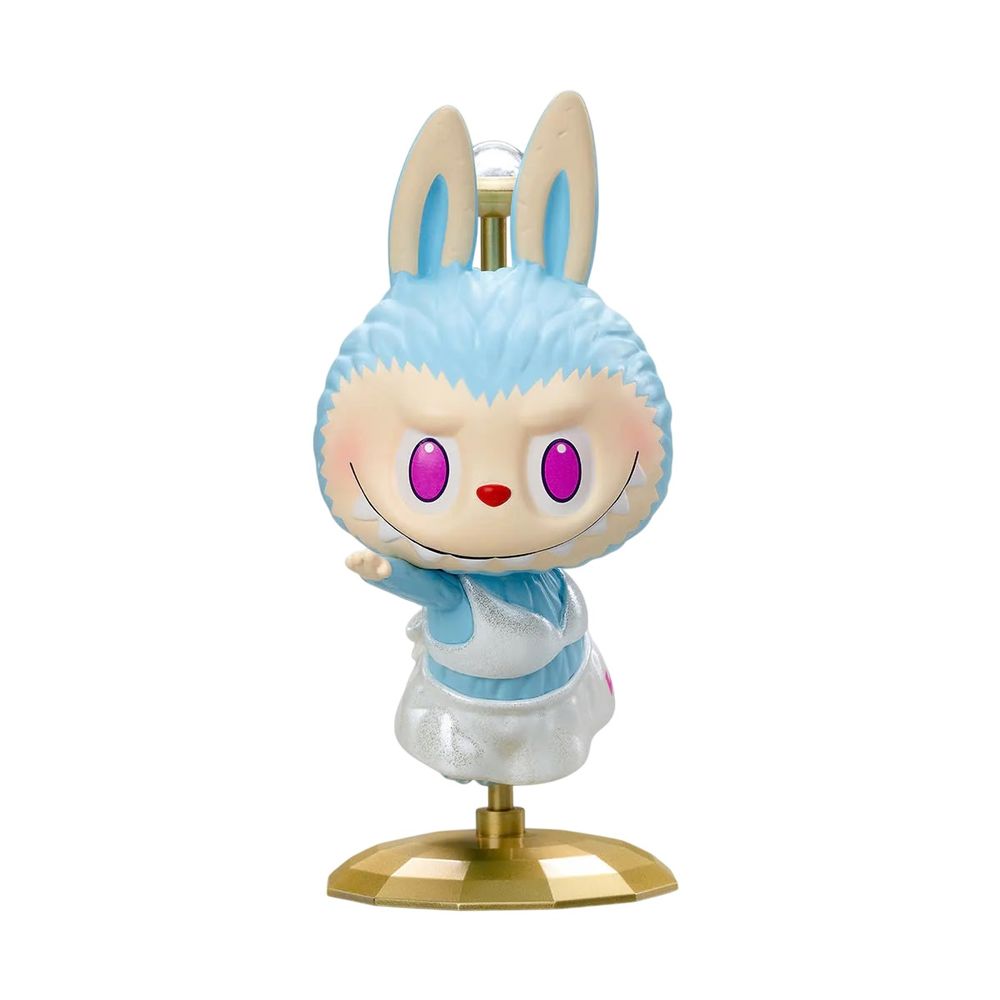 Pop Mart - Labubu The Monster Rhythmic Gymnastics - Vinyl Plush Doll - 1pc - Style May Vary