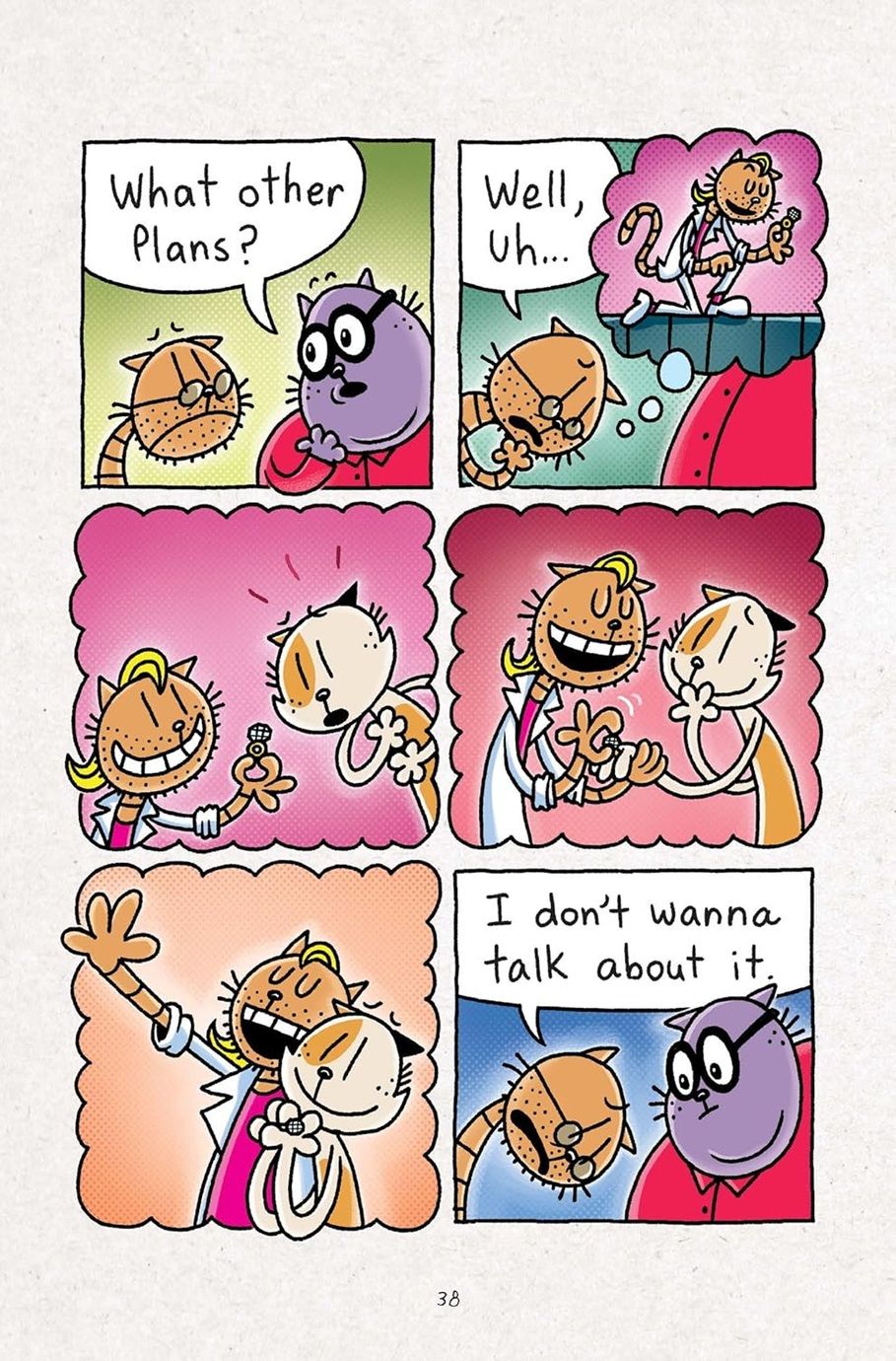 الرجل الكلب 13 يبدأ جيم الكبير