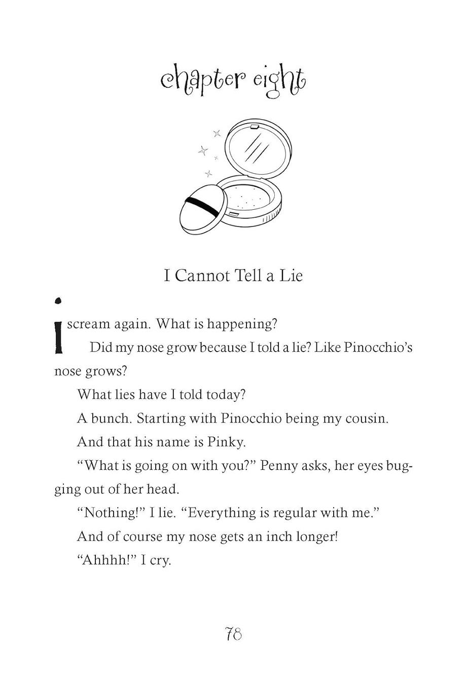 مهما يكن بعد ذلك: كاذب كاذب