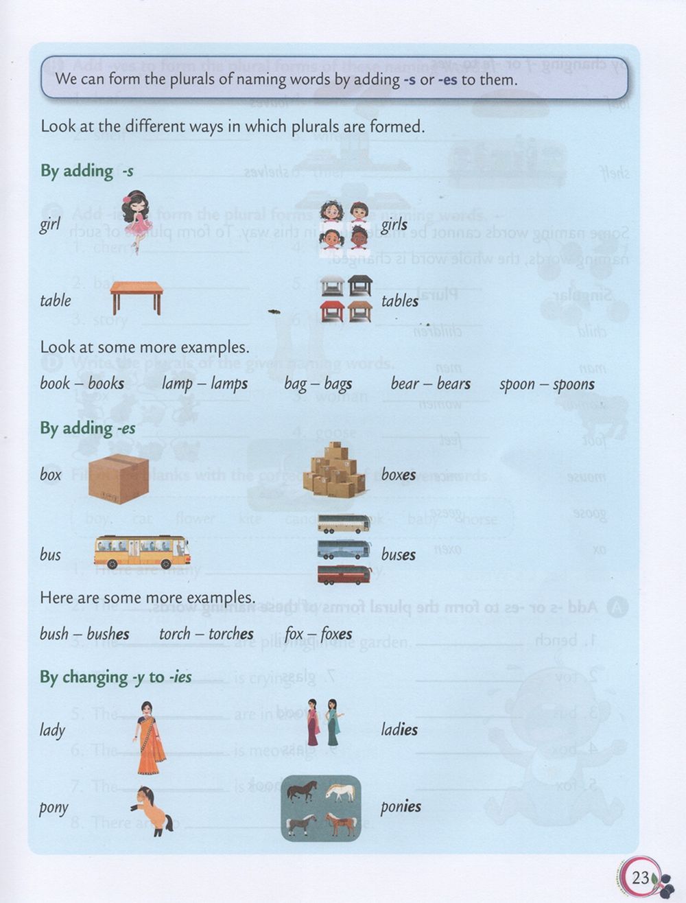 Collins English Grammar And Composition 2