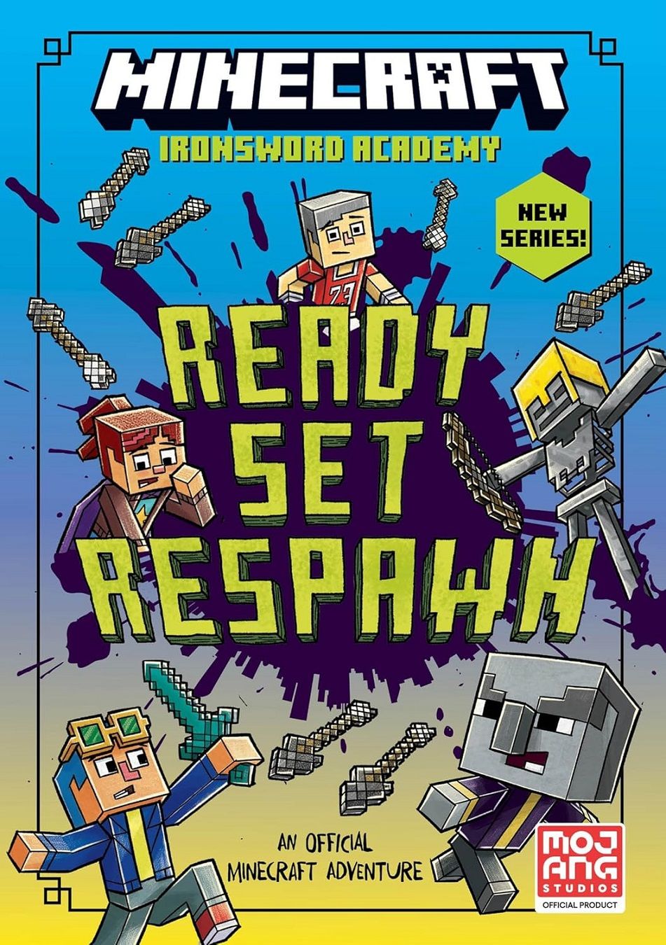 Minecraft: Ready Set Respawn!