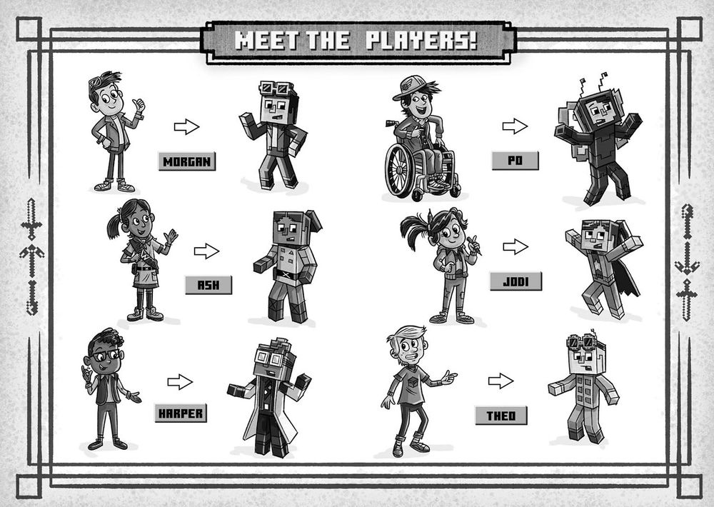 Minecraft: Ready Set Respawn!