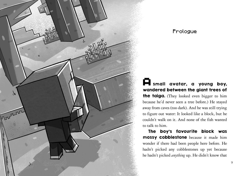 Minecraft: Ready Set Respawn!