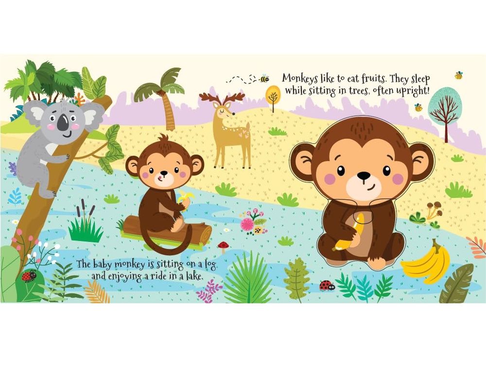 كتاب الألغاز المربع - أصدقاء الغابة