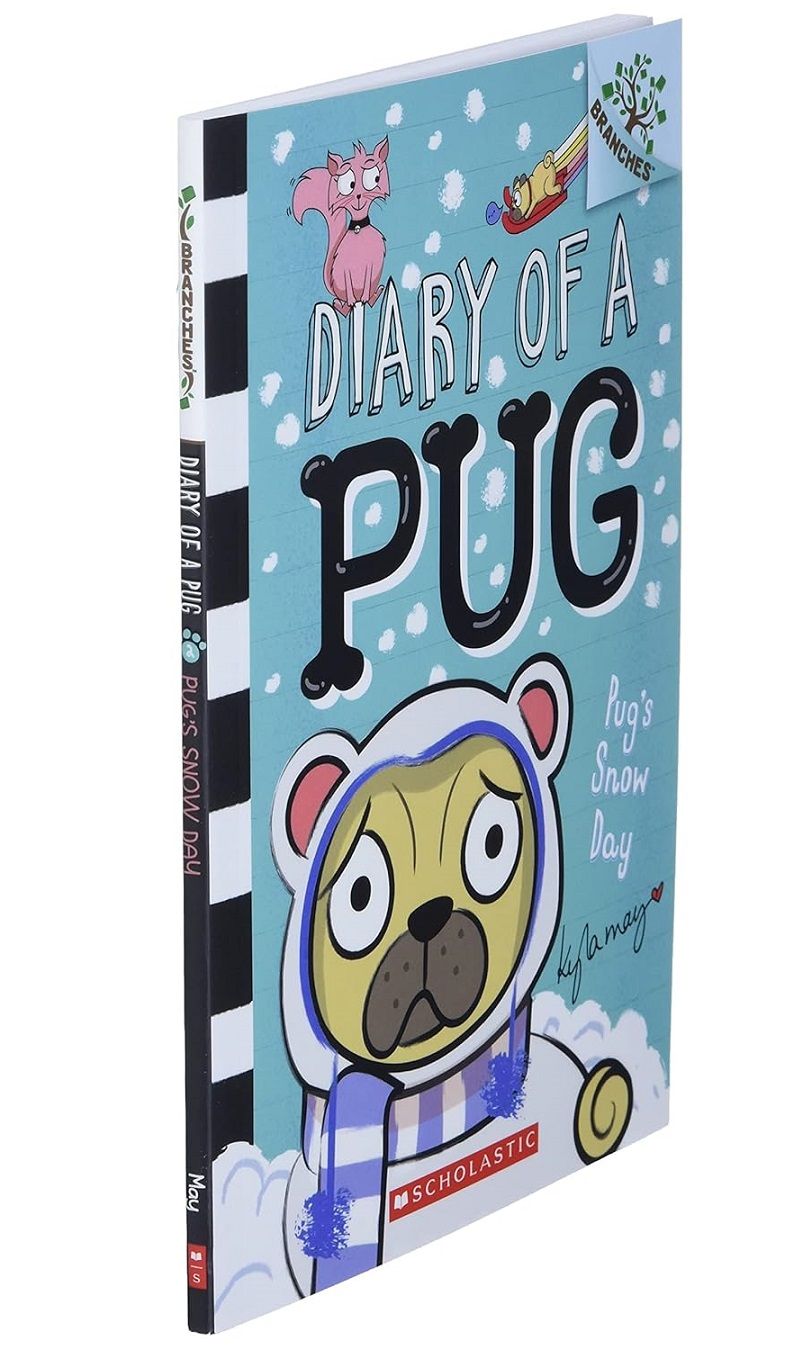 Diary Of A Pug 2: Pug's Snow Day