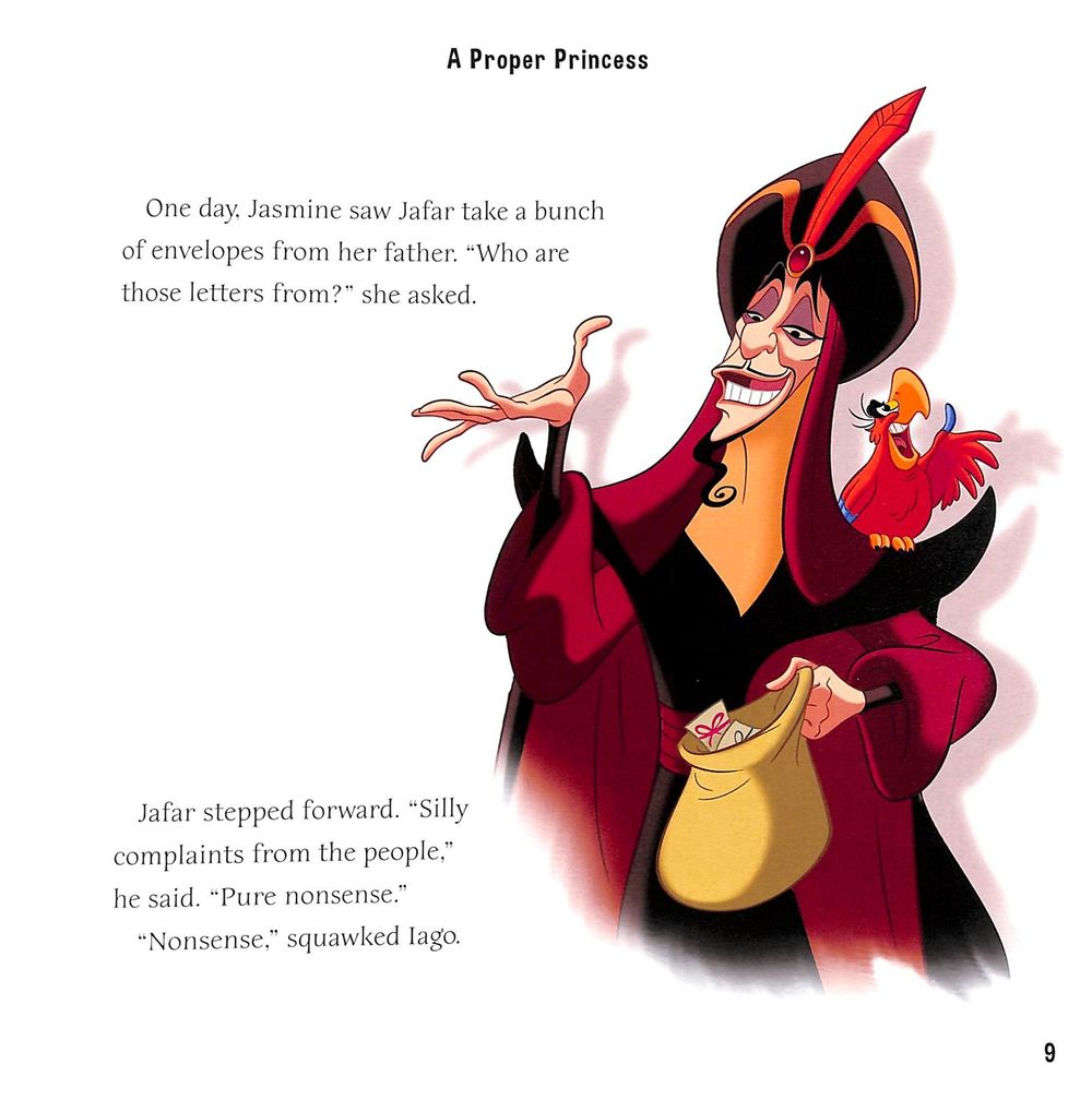 Disney Princess: 7 Days Of Magical Stories