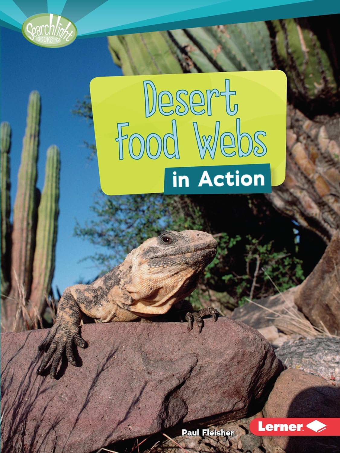Desert Food Webs In Action