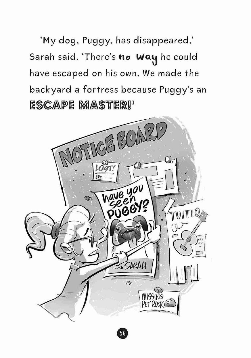 نينجا كيد 8: كلاب النينجا!