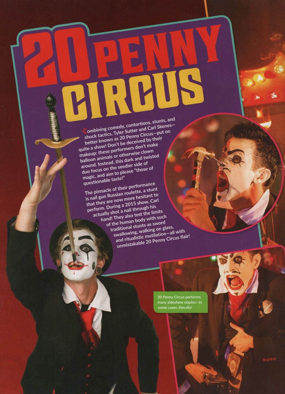 Ripley's Believe It Or Not! Unlock The Weird!