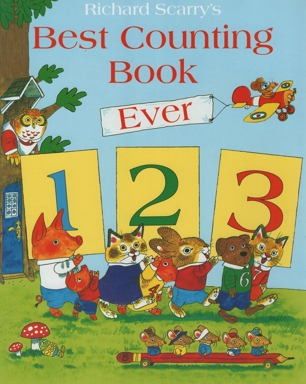 Best Counting Book Ever