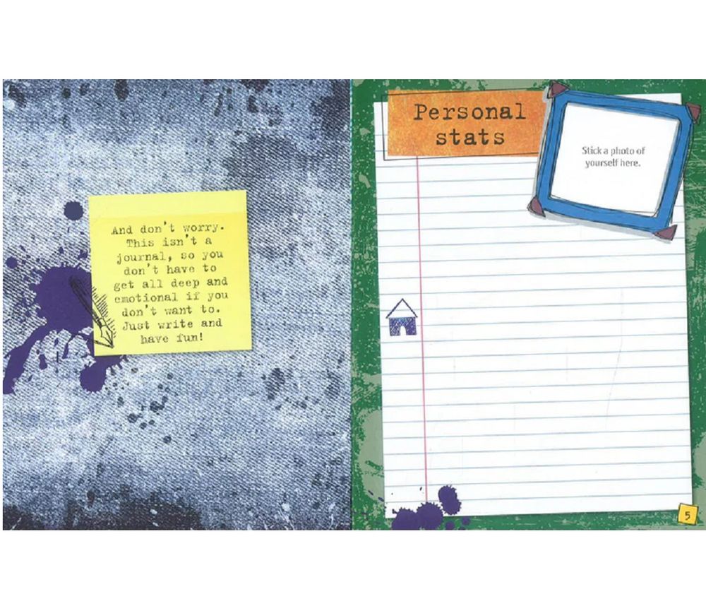 كتابي السري للأسرار