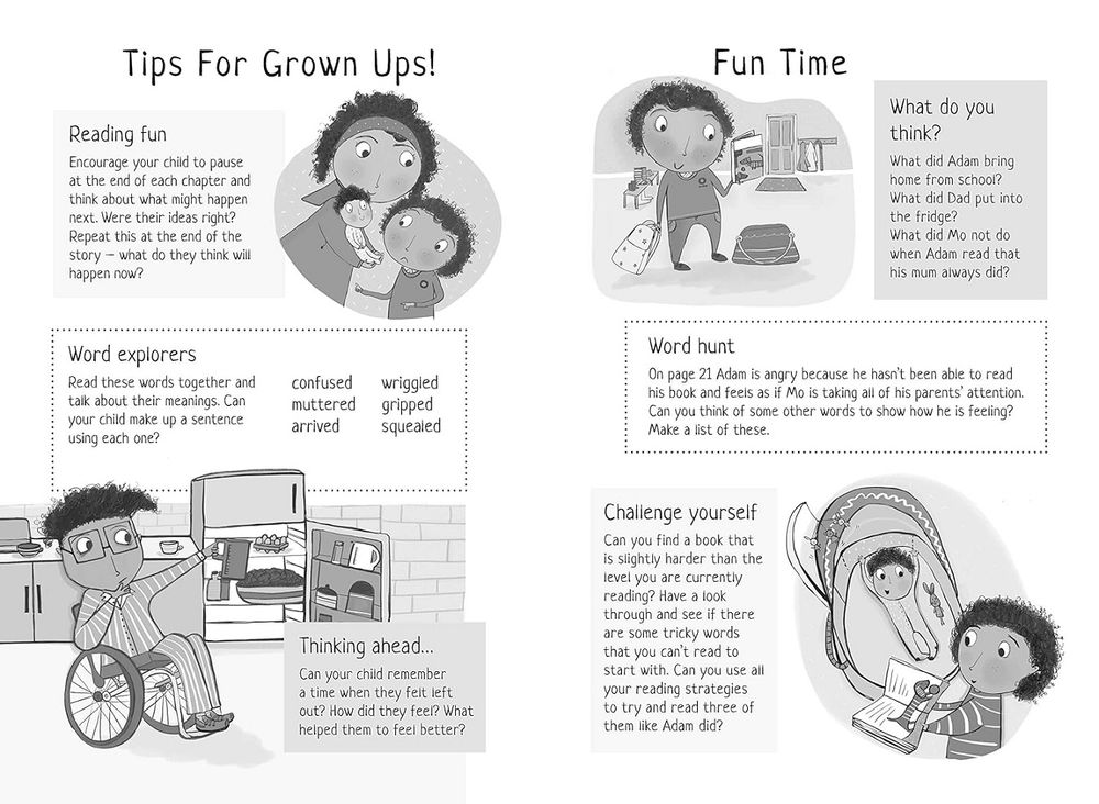 مرحباً يا بيبي مو!