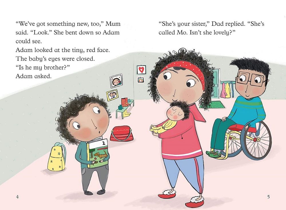 مرحباً يا بيبي مو!