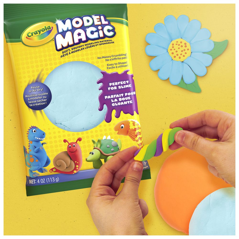 Crayola - Model Magic Coloring Dough - Aquamarine - 113 gm