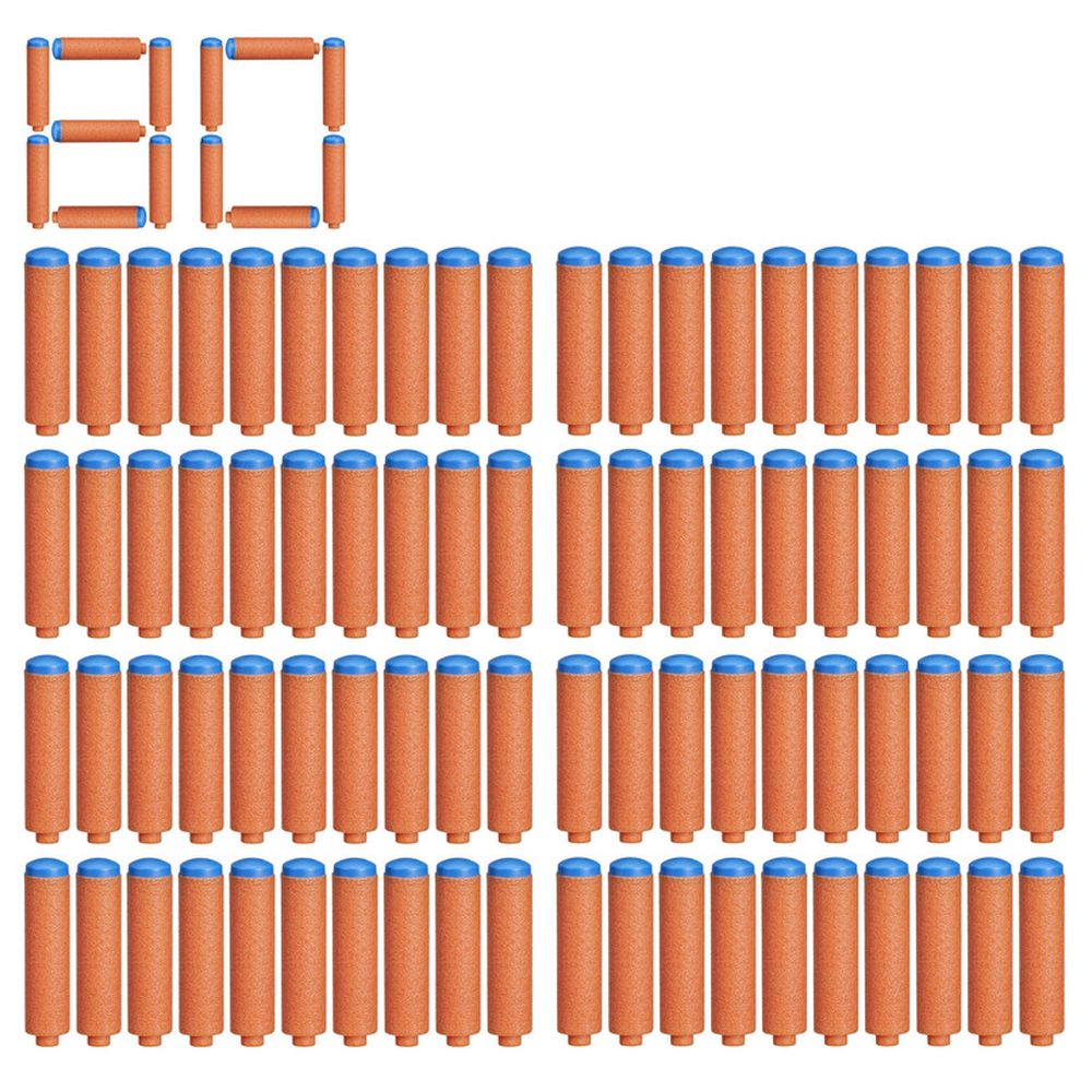 Nerf - N Series N1 Darts - 80 Pcs