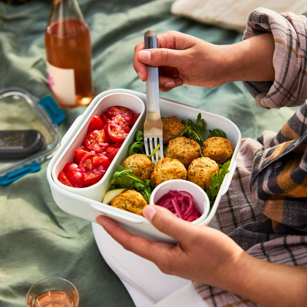 بلاك+بلام - صندوق الغداء الأصلي - المحيط