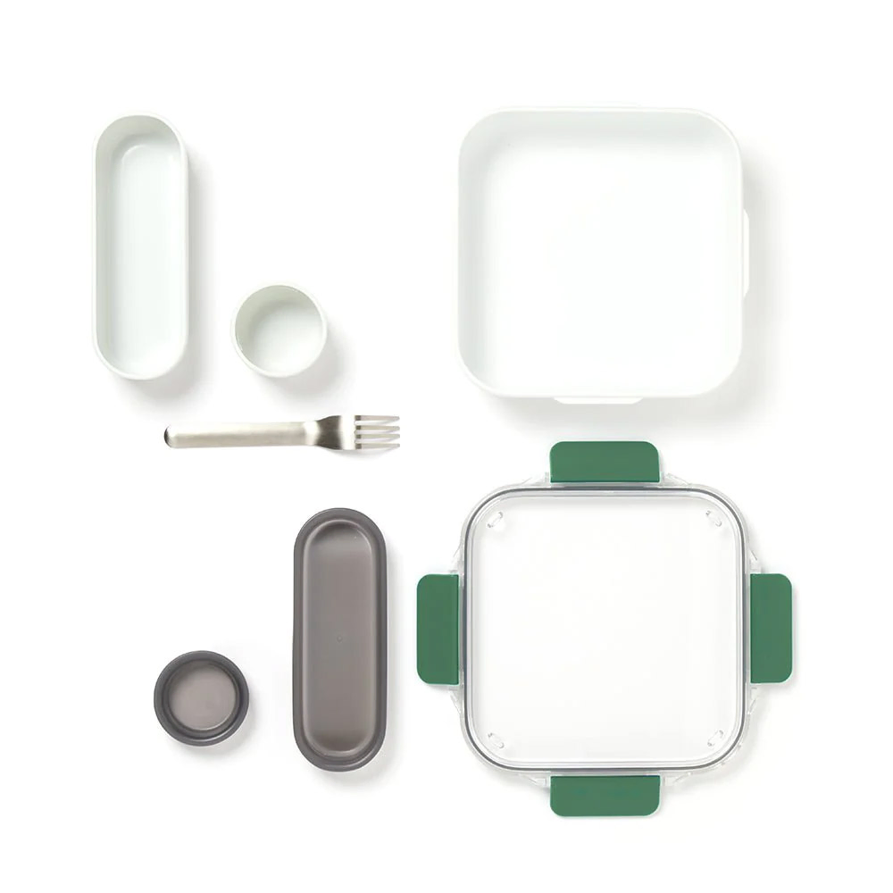 Black+Blum - Original Lunch Box - Olive