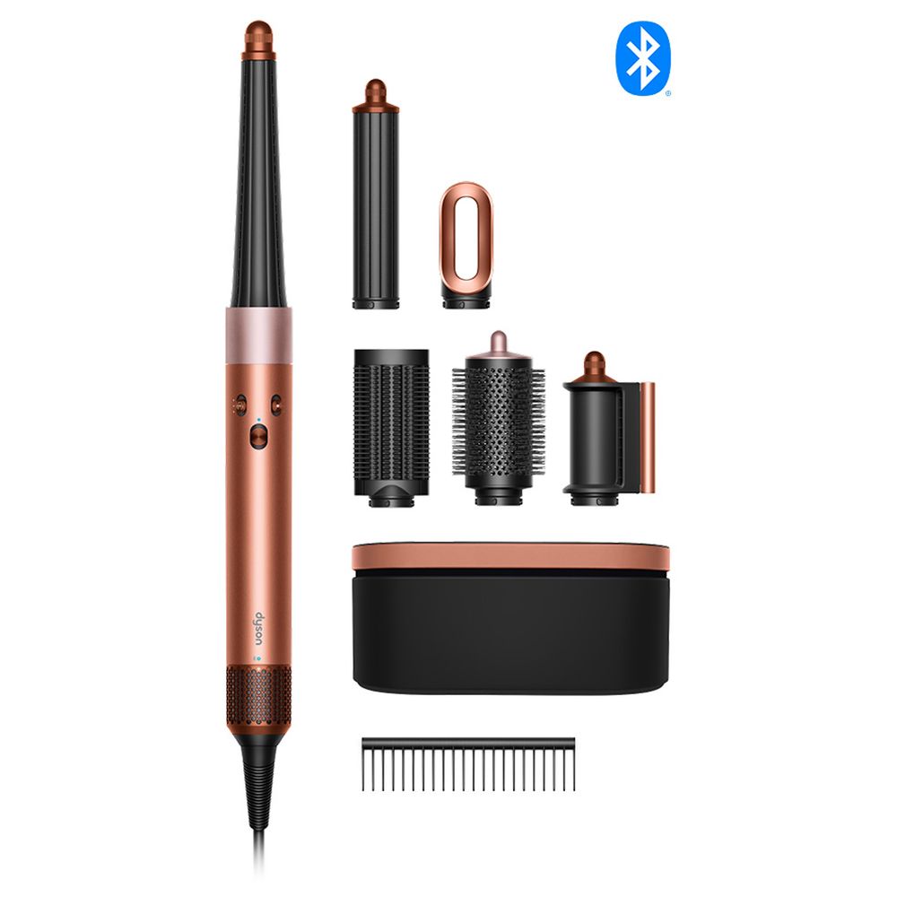 Dyson - Airwrap Straight And Wavy Multi-Styler And Dryer - Amber Silk