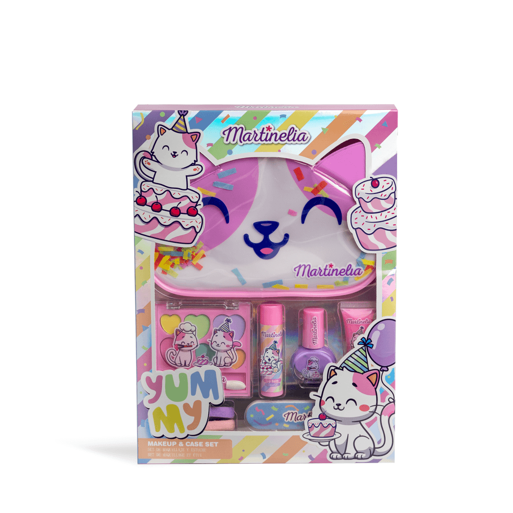 مارتينيليا - مجموعة تجميل متكاملة ولذيذة